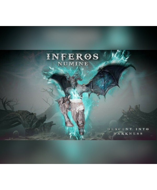 INFEROS NUMINE: descent into darkness Steam Key GLOBAL